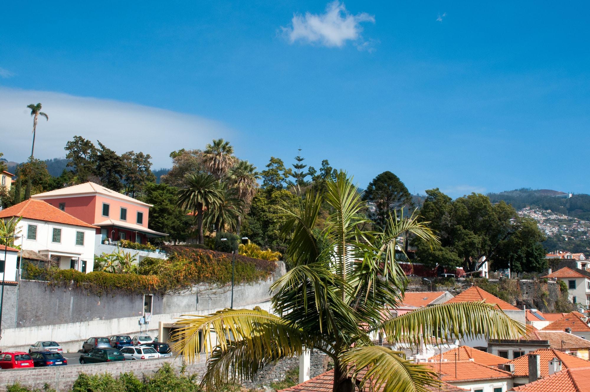 ASPA - Alegria Studios Funchal  Esterno foto